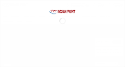 Desktop Screenshot of indianpoint.com